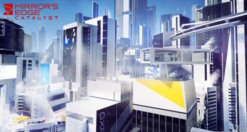 《镜之边缘:催化剂》新细节 女神不杀人不打枪