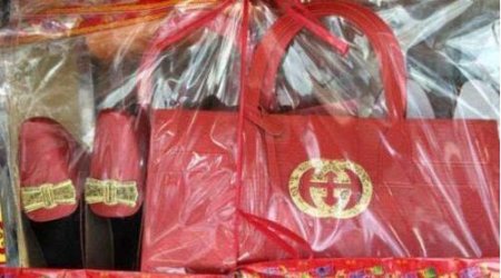 【囧图】GUCCI想在地府开分店？