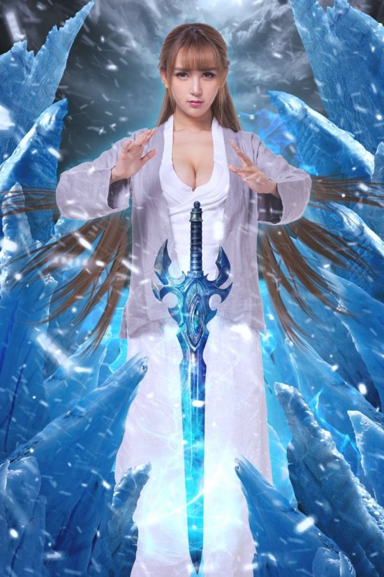 网红惊现ACGGirl大作战预热报名 周冠军可获大奖