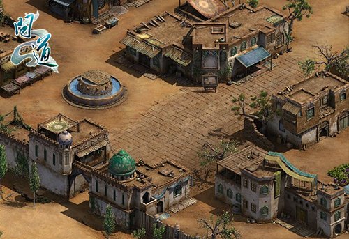 《问道》西域迷情战力革新 名人争霸赛战况火爆