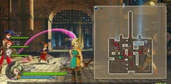 《勇者斗恶龙:英雄》快速刷小金币方法解析