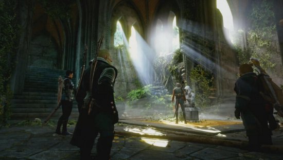 《龙腾世纪:审判》破解中文版硬盘版下载