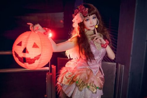 Cosplay秀大盘点 二次元女友养成手册