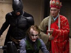 囧图:贫僧跟你好好掰扯掰扯!