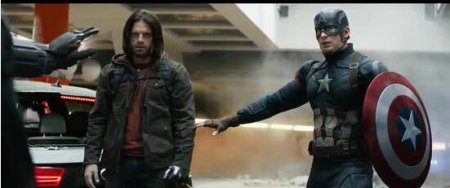 《美国队长3》新宣传视频 上映倒计时