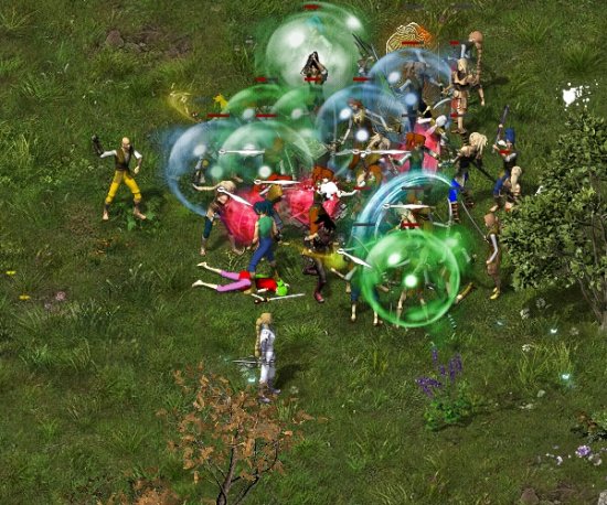 实力大增 《苍狼破月》武功加成深度揭秘