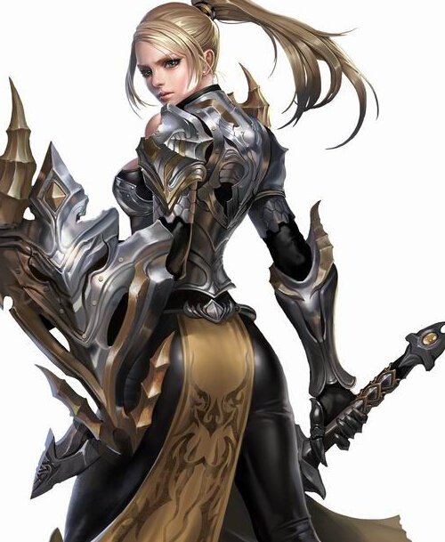 CABAL页游版定名《极限》 国服2月正式运营