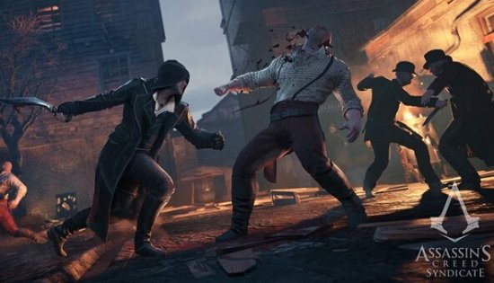 《刺客信条:枭雄》全成就奖杯列表一览