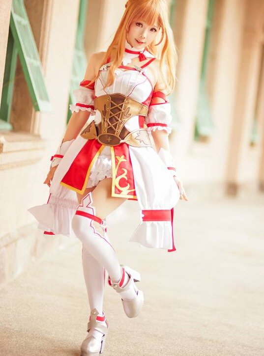 大湿级COS合集:还原度没有身材好重要