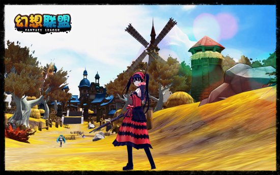 打造本命哪家强？《幻想联盟》正面刚！