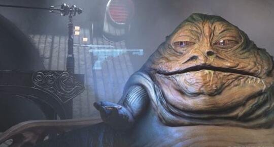 黑商贾巴现身《星球大战：前线》新DLC预告 