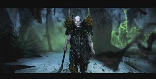 《战锤:全面战争》新预告 亡灵大军来袭