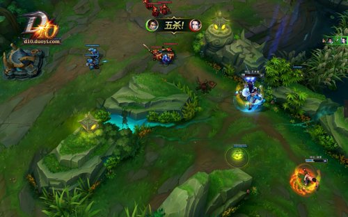 《D10》首届媒体赛落幕 棋牌游戏开发问鼎群雄