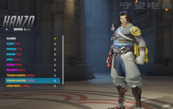 《守望先锋》测评:暴雪进军次时代作品