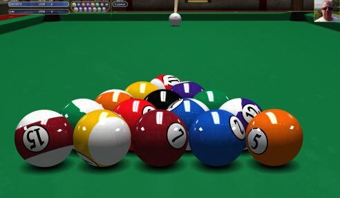 《虚拟台球4》中文版下载