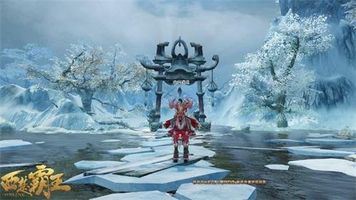 霸王级寒潮速冻《西楚霸王》同步真天气遭吐槽