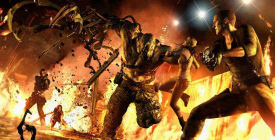 《生化危机6》PS4/Xbox版规格:1080P/60fps