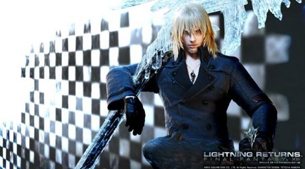 《最终幻想13:雷霆归来》PC青金石获取方法