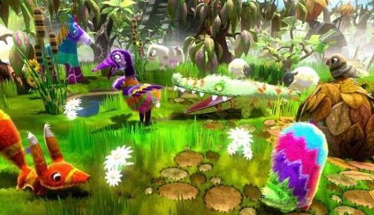 看上去炫酷却又吓人 年初盘点暴力电子游戏