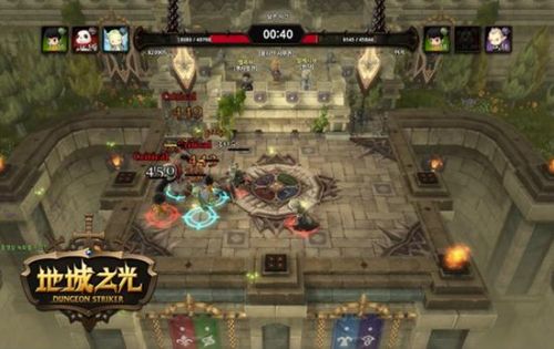 《地城之光》首个PVP玩法佣兵大战攻略