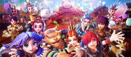 《梦幻西游2》将有大动作？全新悬念海报引爆猜想