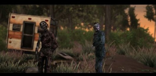 《行尸走肉:米琼恩》发售预告 刀姐威武