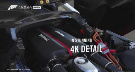 《极限竞速6:巅峰》公布PC配置 低配i3起步