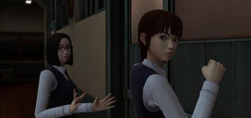 学校恐怖虐恋!《白色情人节》登陆Steam青睐之光