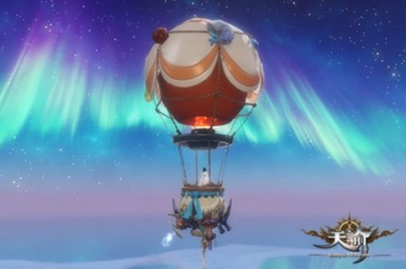 面朝花海春暖花开 《天谕》休闲玩法解读