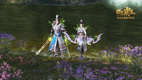 《西楚霸王》装备保值系统:一次强化终身受益