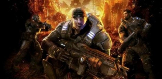 《战争机器:终极版》第四版升级补丁推出