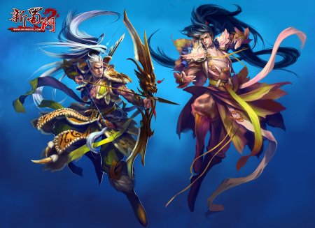 升一级送222   蜀门约你一起去开荒