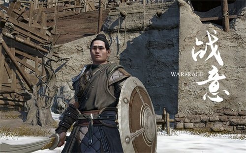 开放式研发！玩家受邀为《战意》NPC采集脸模