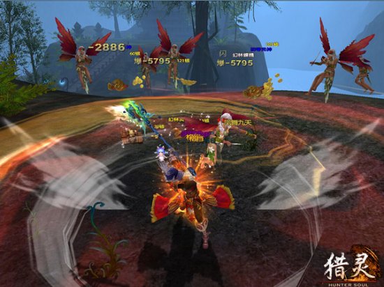 一战成名《猎灵》斗技场绝不低调