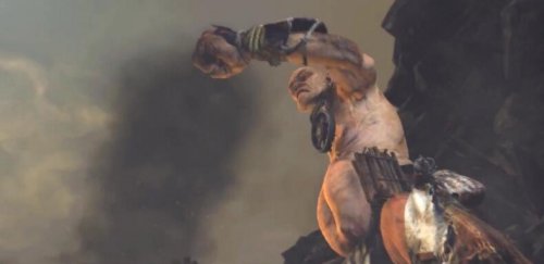 《战锤:全面战争》预告 大兽人手撕士兵