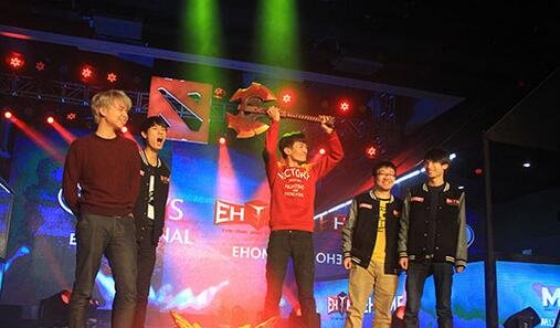 脑洞大开 2016年DOTA2春节晚会节目单曝光