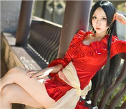 超越原版 韩国长腿美少女COS《海贼王》