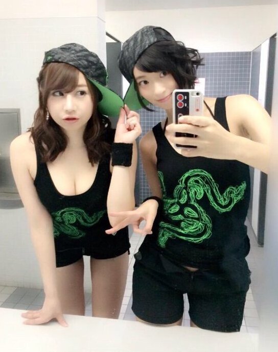 F罩杯美少女吉田早希晒游戏照 福利惊人